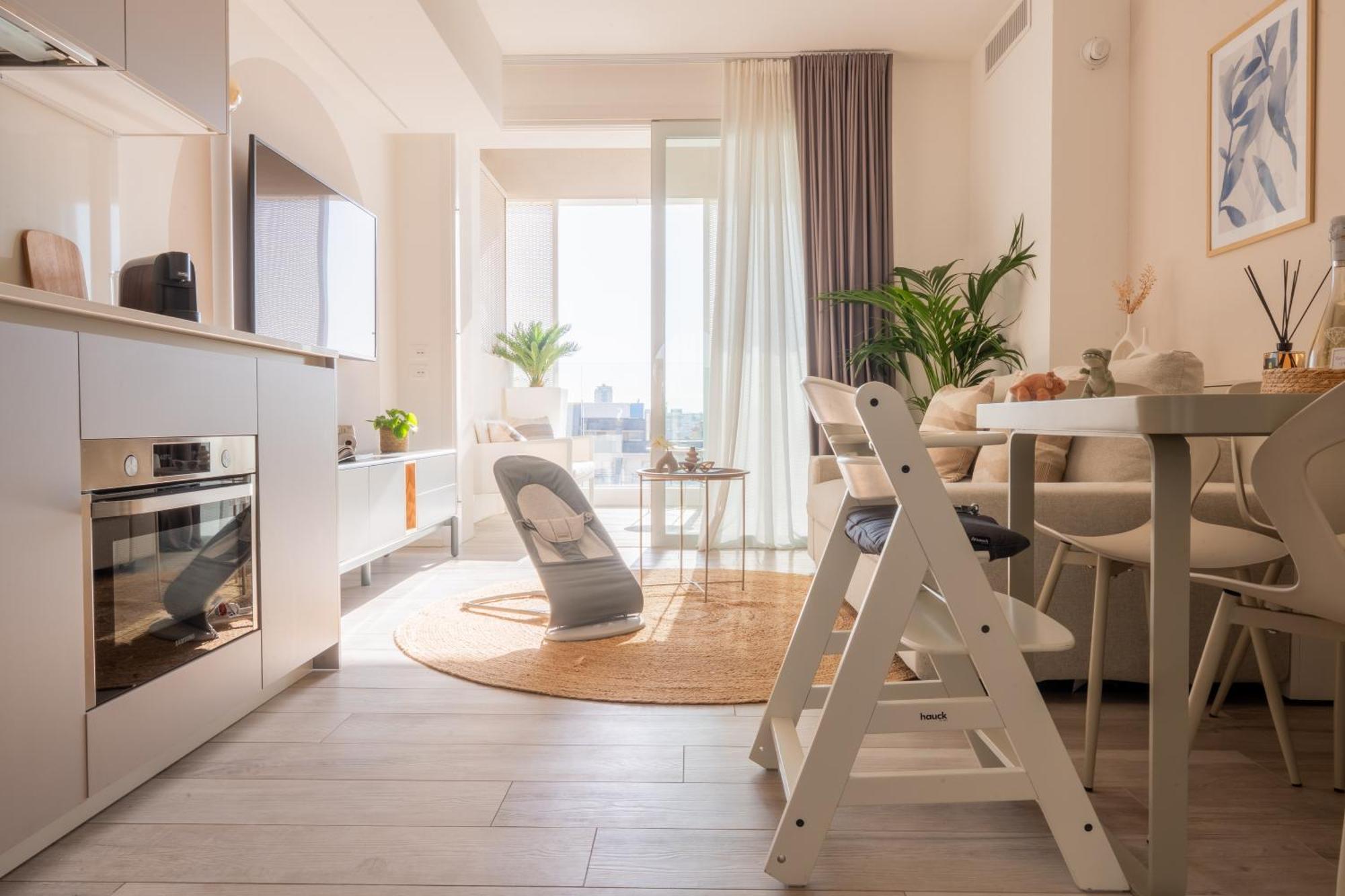 Vibra Tahiti Prestige Appartamento